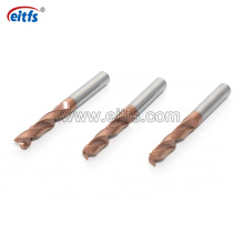 CNC Tool Carbide Drill Bits Flat Bottom Drilling Tools Milling Cutter